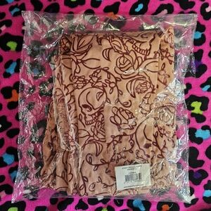 NWT Superfly Honey World leggings XL